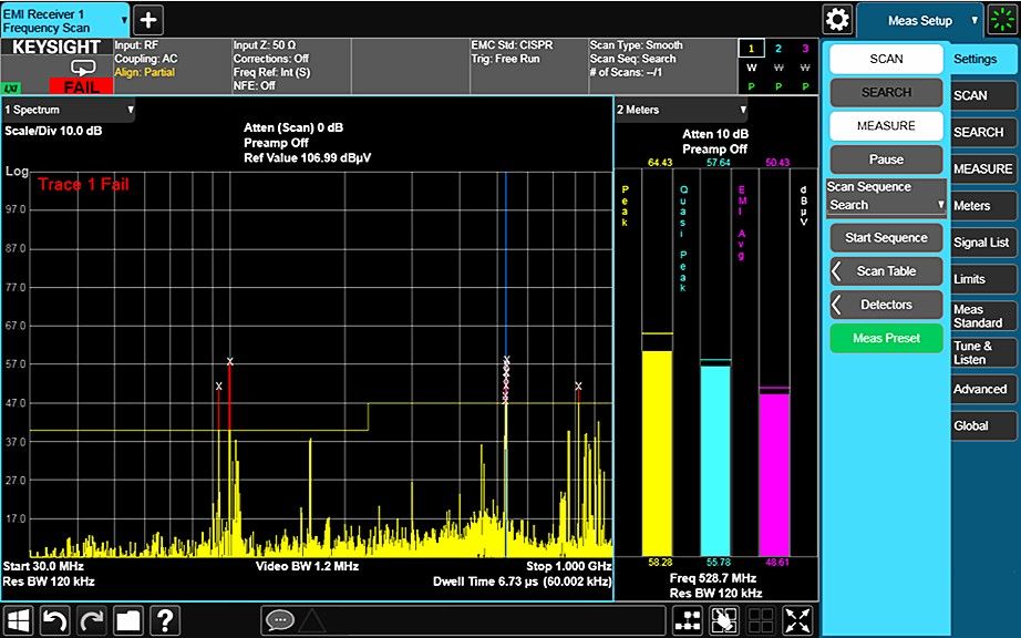 Spectrum Analyzer 06